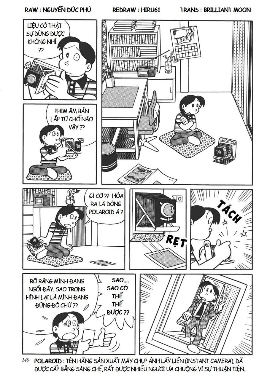 Các One-Shot Của Fujiko Fujio Chapter 63 - 10