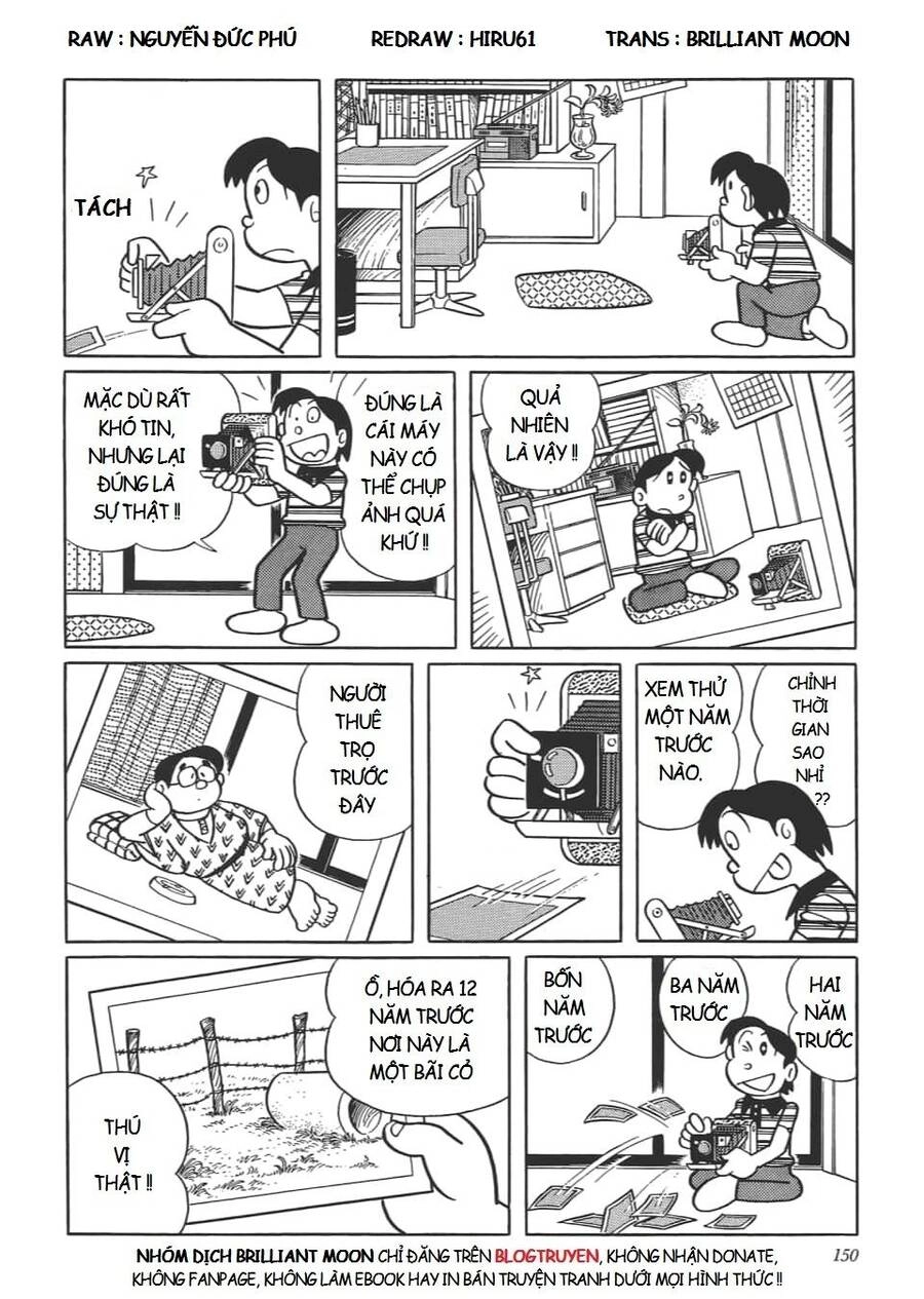 Các One-Shot Của Fujiko Fujio Chapter 63 - 11