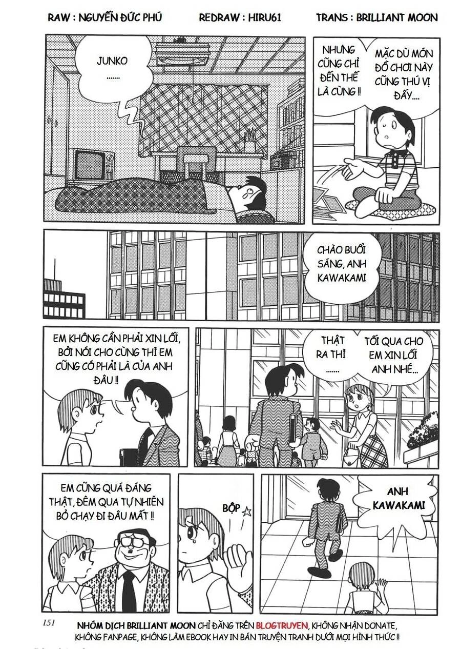 Các One-Shot Của Fujiko Fujio Chapter 63 - 12