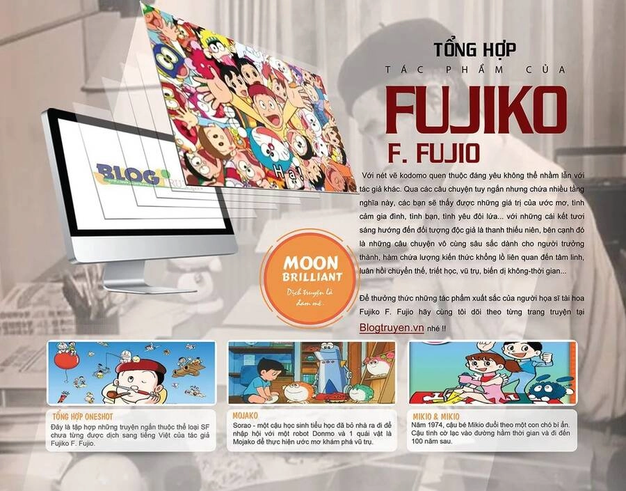 Các One-Shot Của Fujiko Fujio Chapter 64 - 1