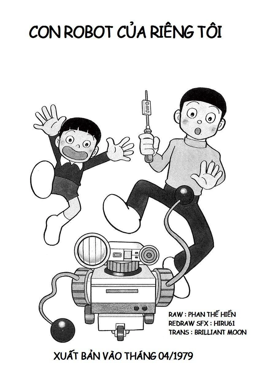 Các One-Shot Của Fujiko Fujio Chapter 64 - 2