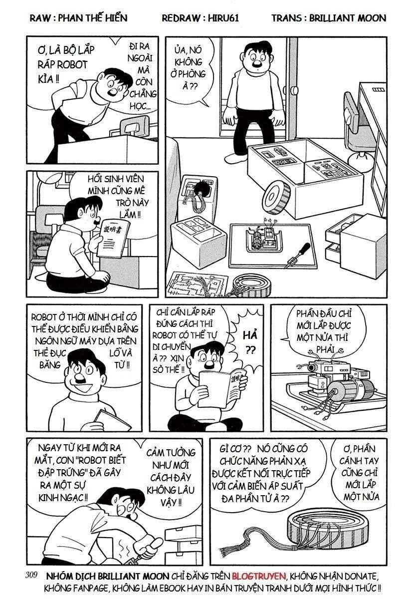 Các One-Shot Của Fujiko Fujio Chapter 64 - 10