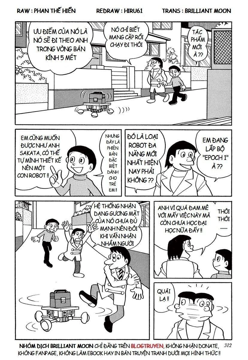 Các One-Shot Của Fujiko Fujio Chapter 64 - 13