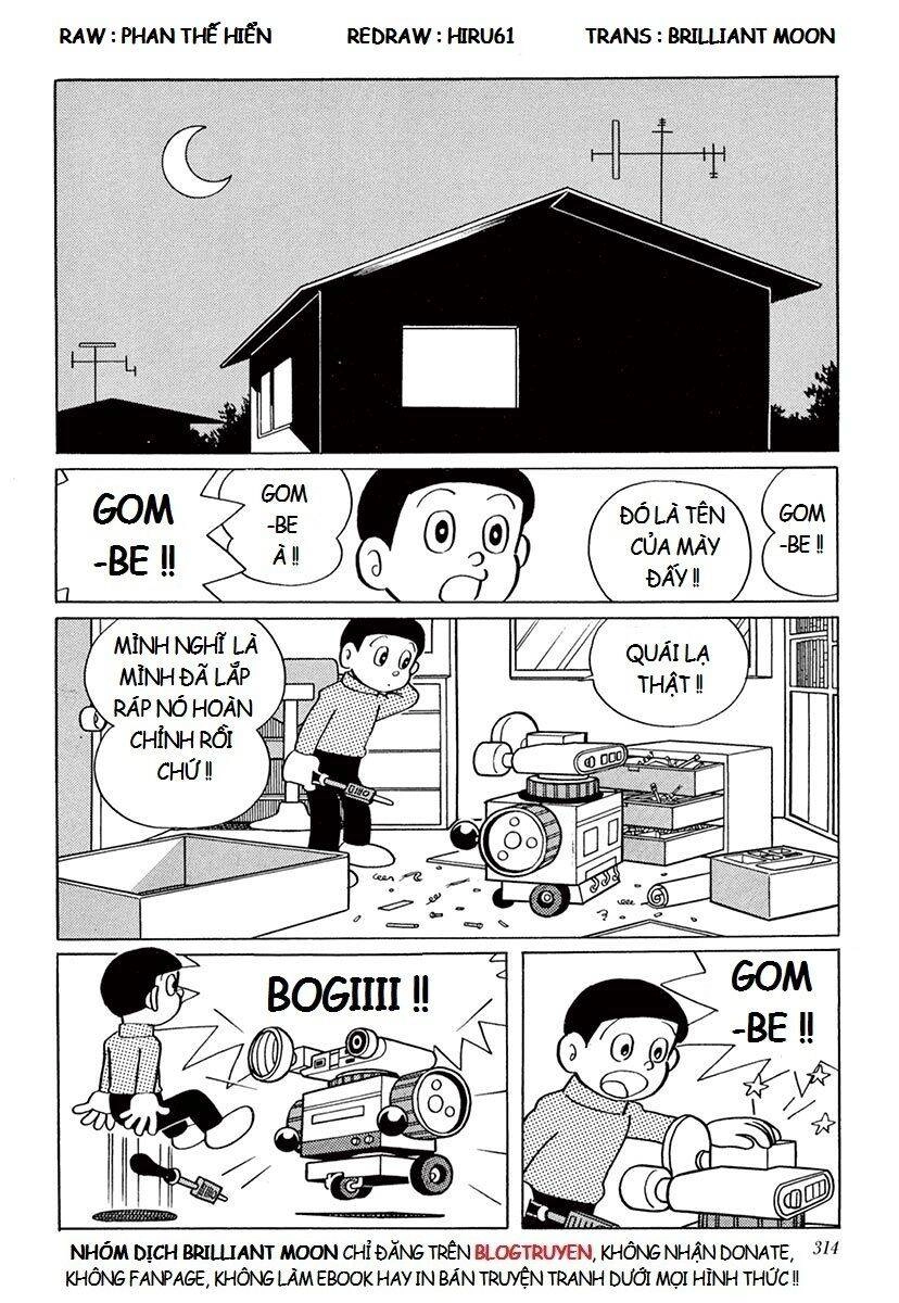 Các One-Shot Của Fujiko Fujio Chapter 64 - 15