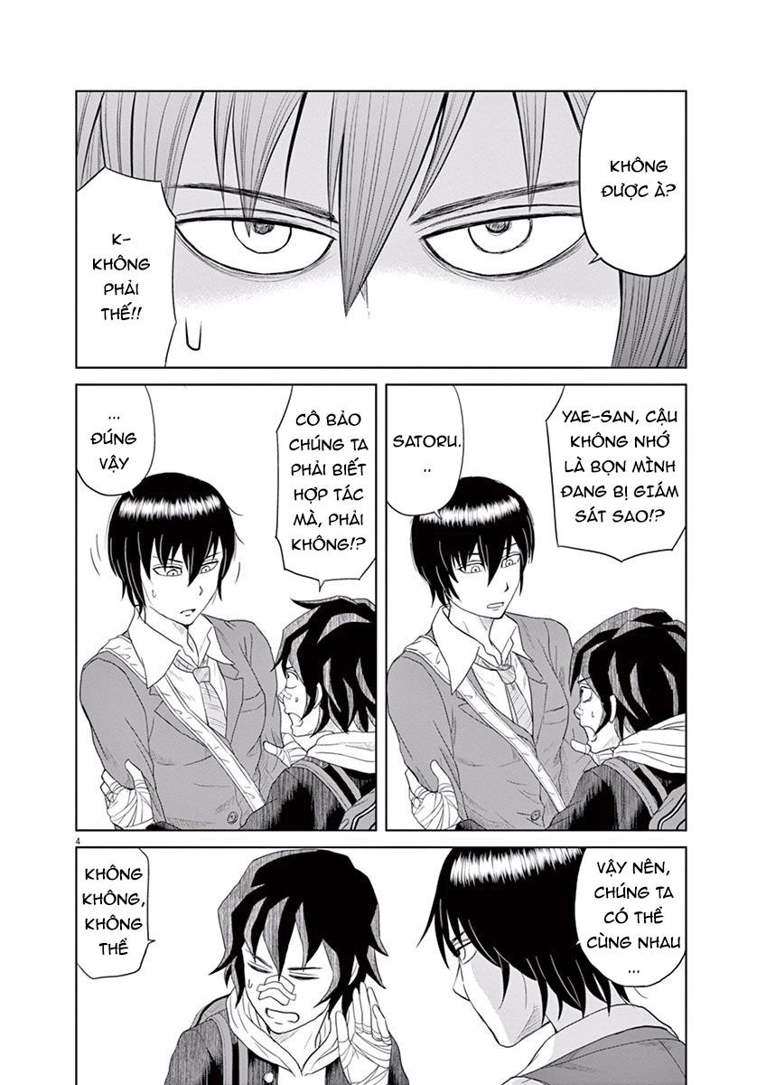 Saotome Girl, Hitakakusu Chapter 2 - 7
