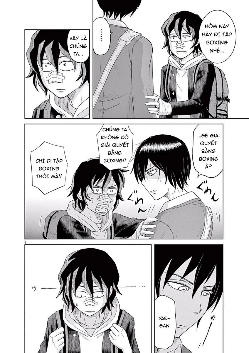 Saotome Girl, Hitakakusu Chapter 2 - 9