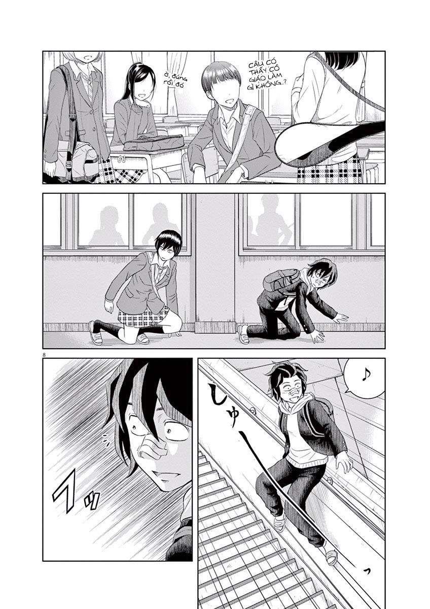 Saotome Girl, Hitakakusu Chapter 2 - 11