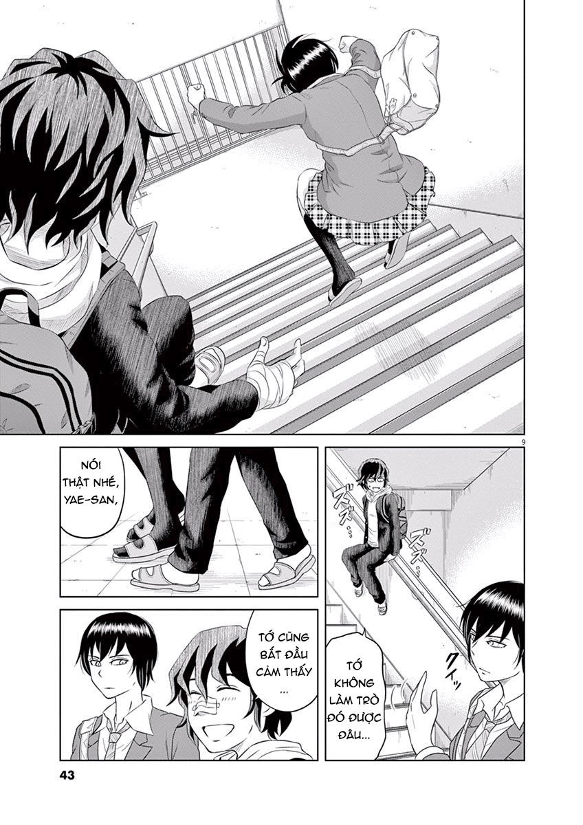 Saotome Girl, Hitakakusu Chapter 2 - 12