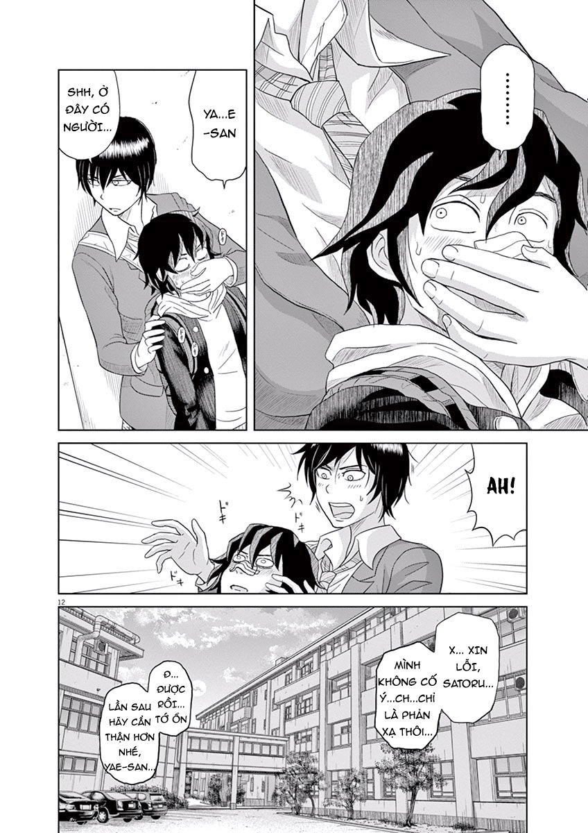 Saotome Girl, Hitakakusu Chapter 2 - 15