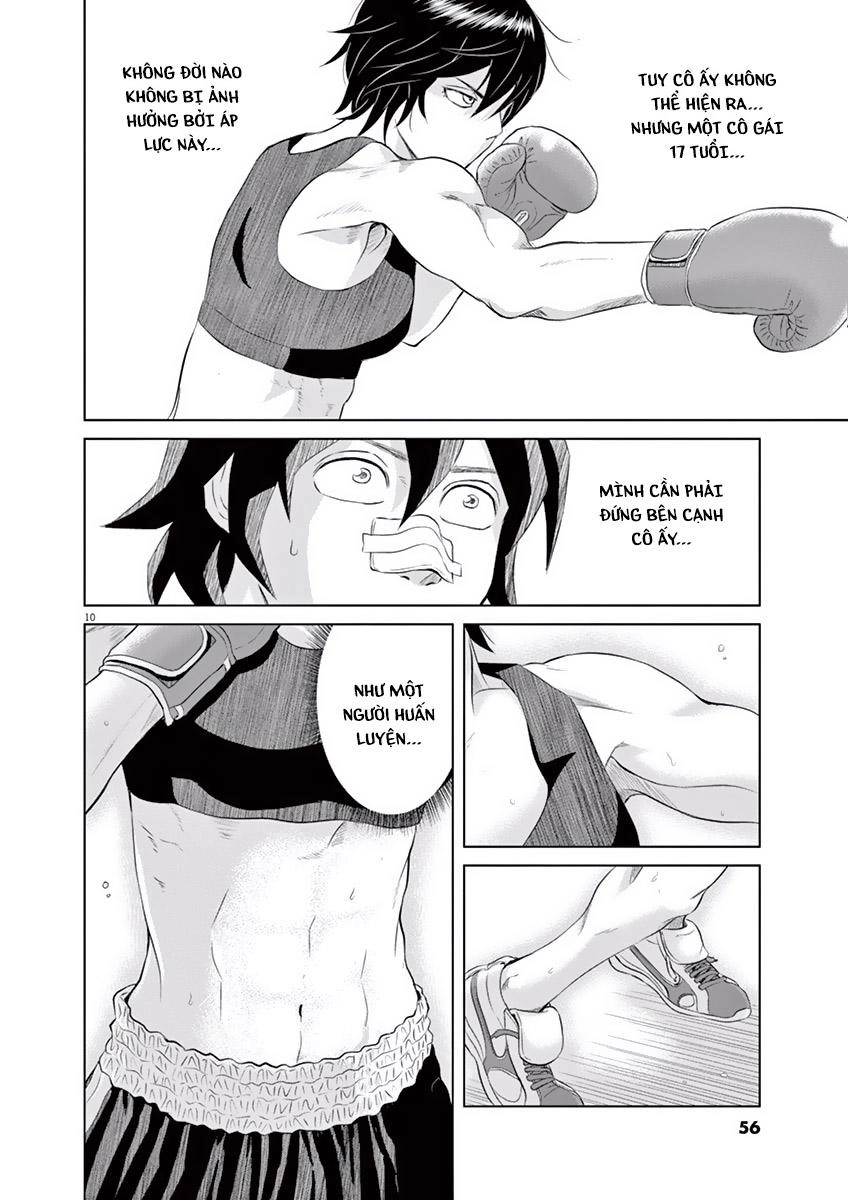 Saotome Girl, Hitakakusu Chapter 3 - 13