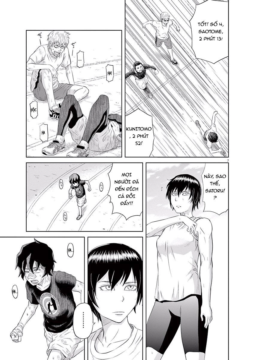 Saotome Girl, Hitakakusu Chapter 4 - 11