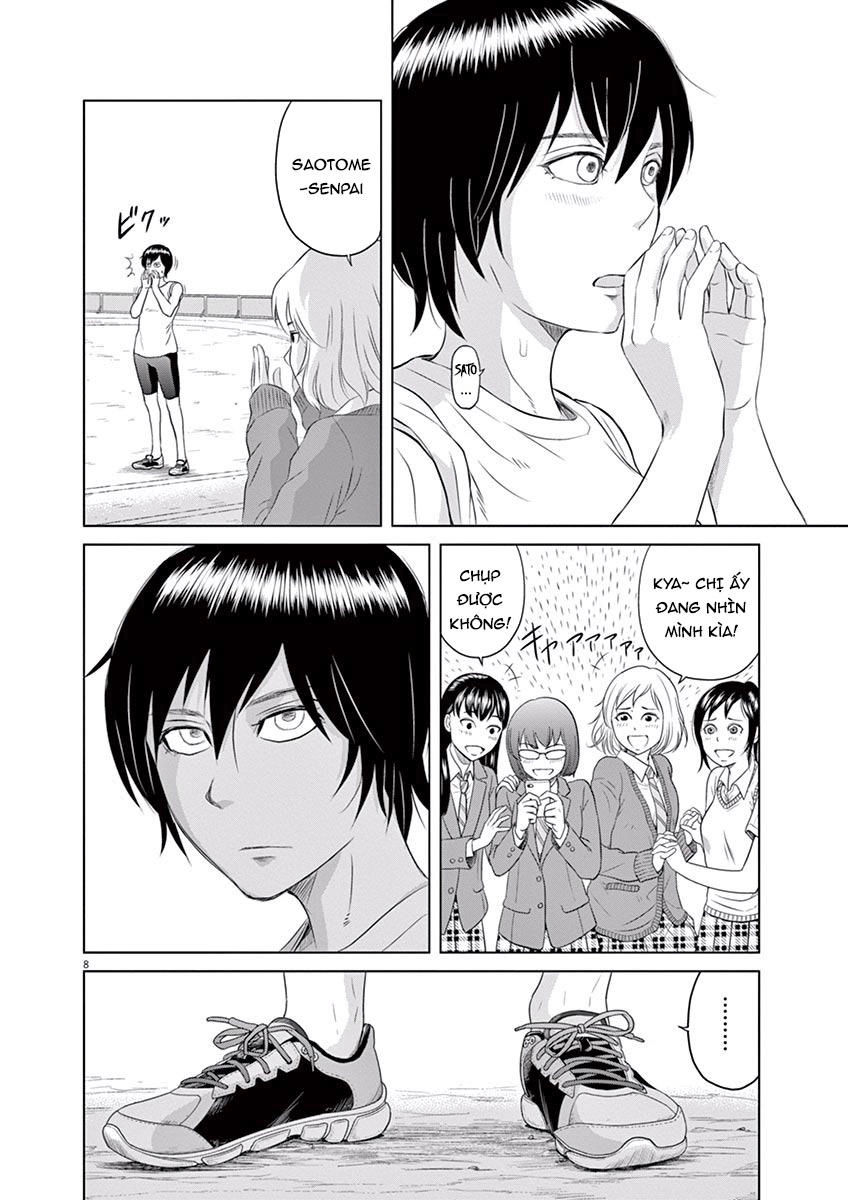 Saotome Girl, Hitakakusu Chapter 4 - 12