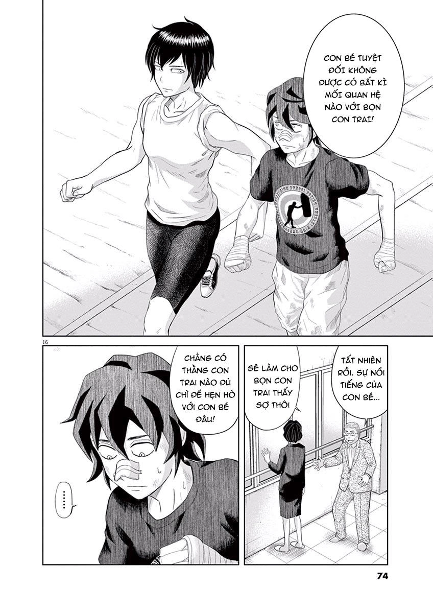 Saotome Girl, Hitakakusu Chapter 4 - 20