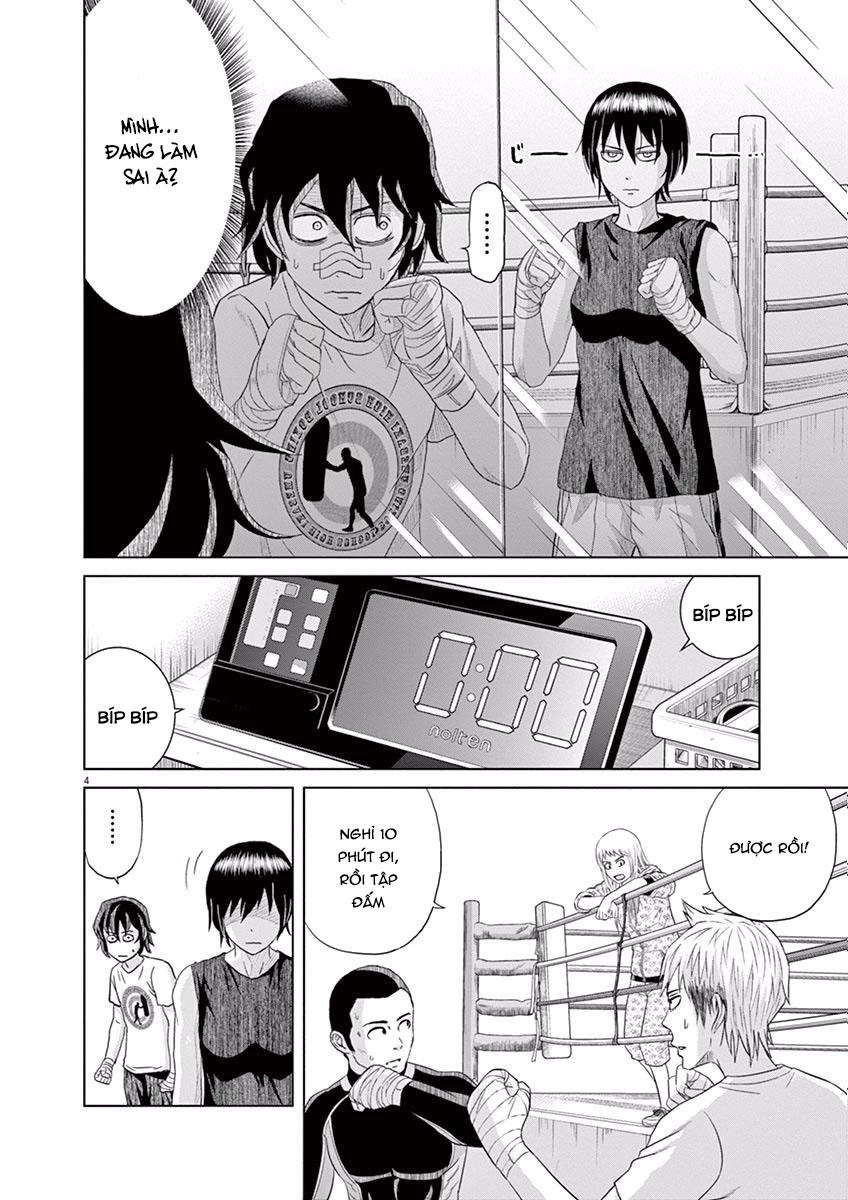 Saotome Girl, Hitakakusu Chapter 5 - 8