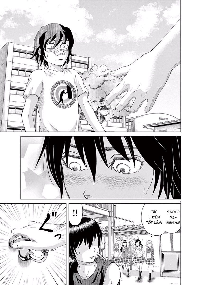 Saotome Girl, Hitakakusu Chapter 5 - 11