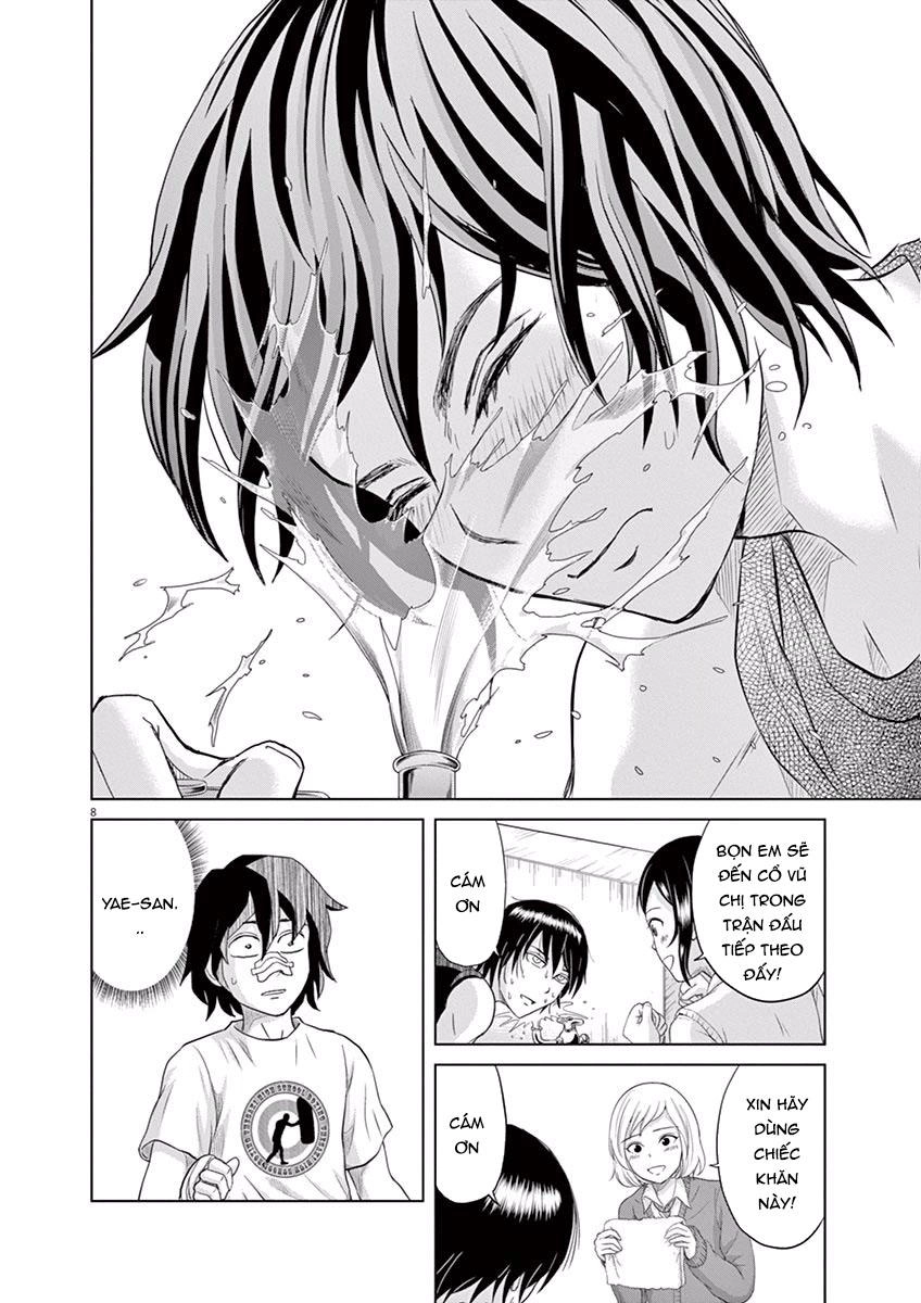 Saotome Girl, Hitakakusu Chapter 5 - 12