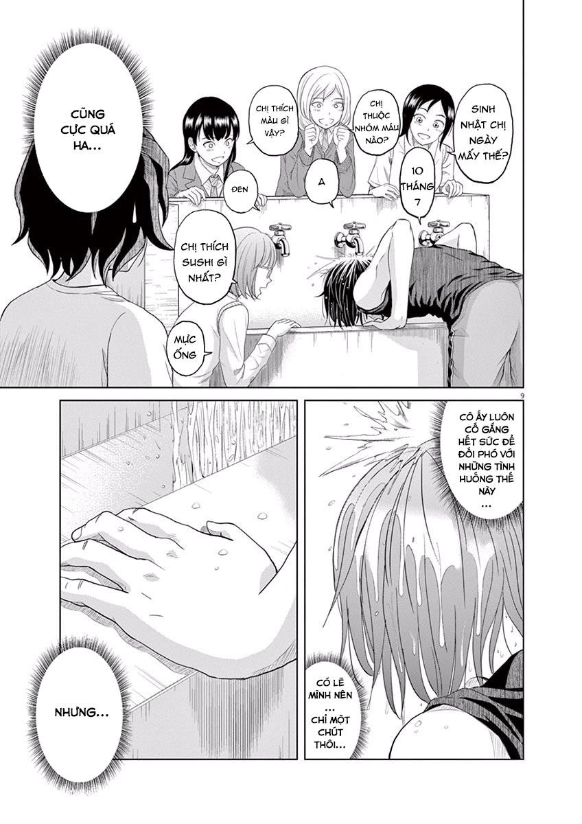 Saotome Girl, Hitakakusu Chapter 5 - 13