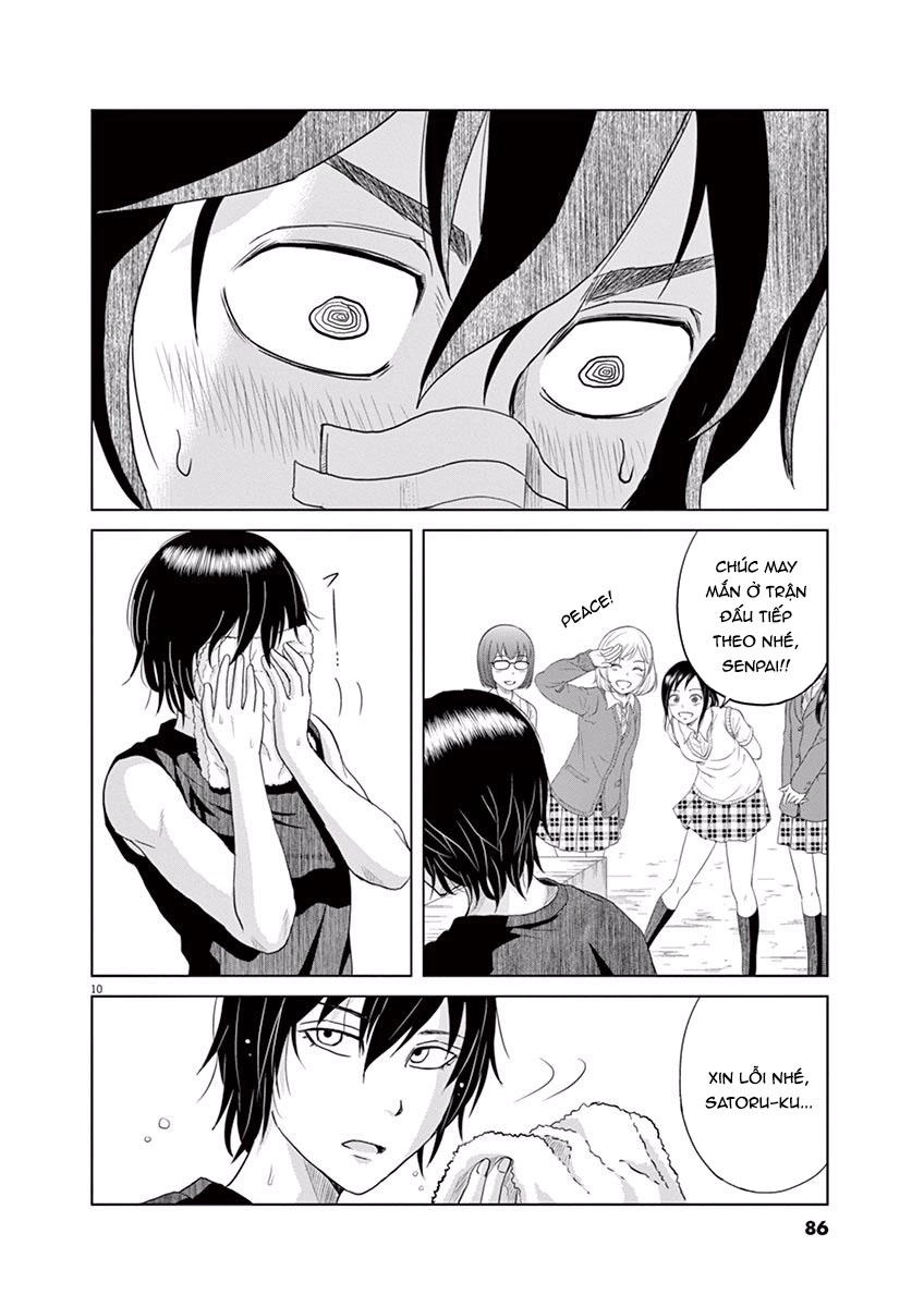 Saotome Girl, Hitakakusu Chapter 5 - 14