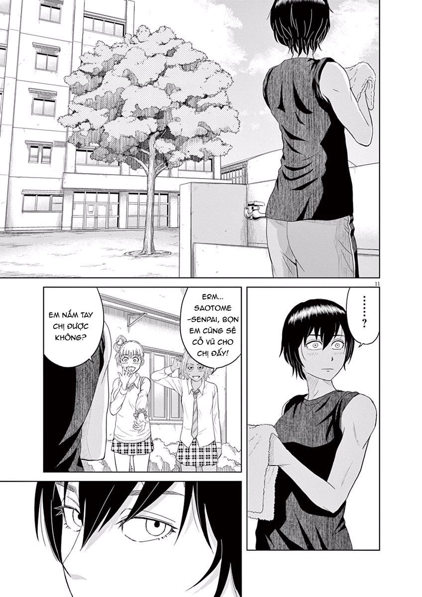 Saotome Girl, Hitakakusu Chapter 5 - 15