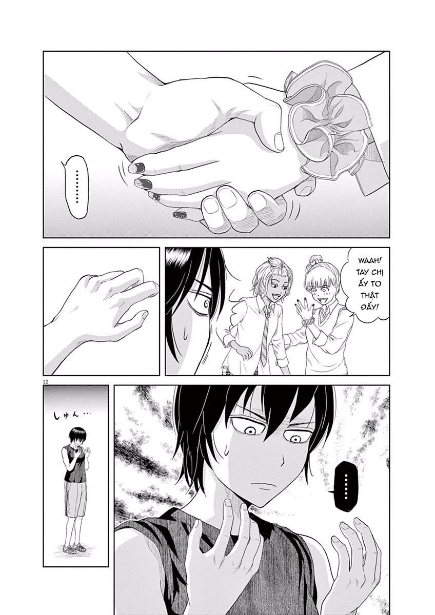 Saotome Girl, Hitakakusu Chapter 5 - 16