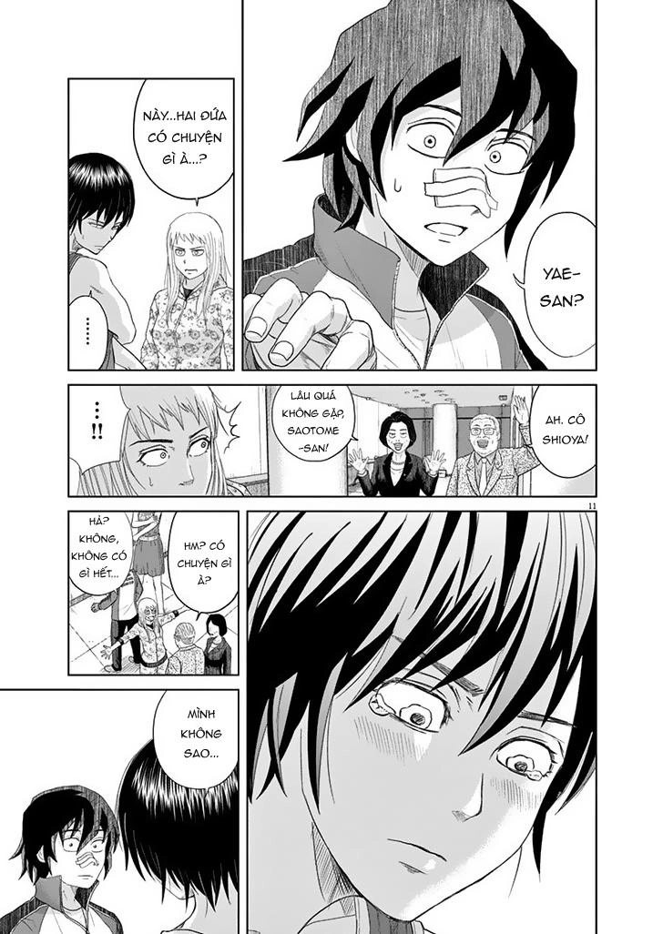 Saotome Girl, Hitakakusu Chapter 6 - 14