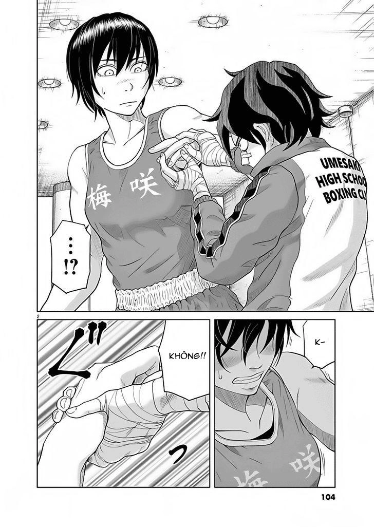 Saotome Girl, Hitakakusu Chapter 7 - 5