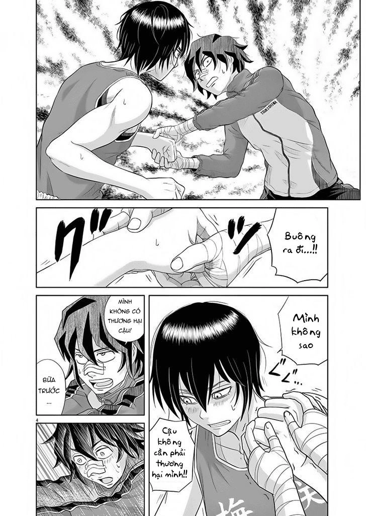 Saotome Girl, Hitakakusu Chapter 7 - 7