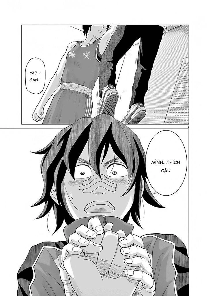 Saotome Girl, Hitakakusu Chapter 7 - 10