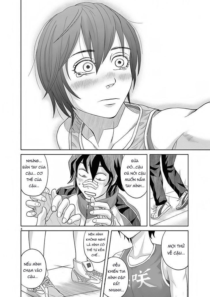 Saotome Girl, Hitakakusu Chapter 7 - 11