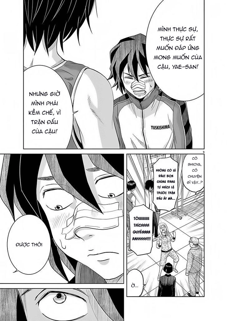 Saotome Girl, Hitakakusu Chapter 7 - 12