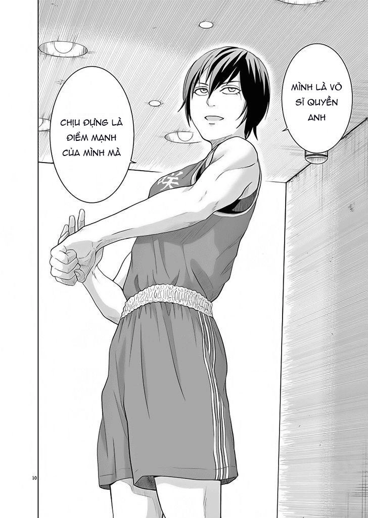 Saotome Girl, Hitakakusu Chapter 7 - 13