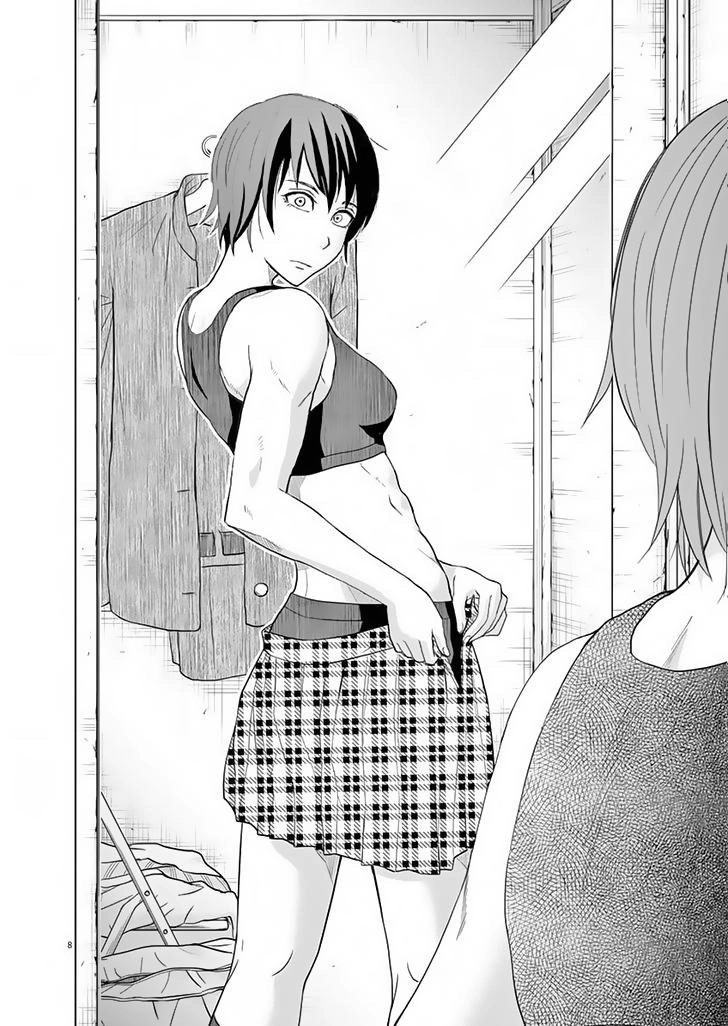 Saotome Girl, Hitakakusu Chapter 8 - 11