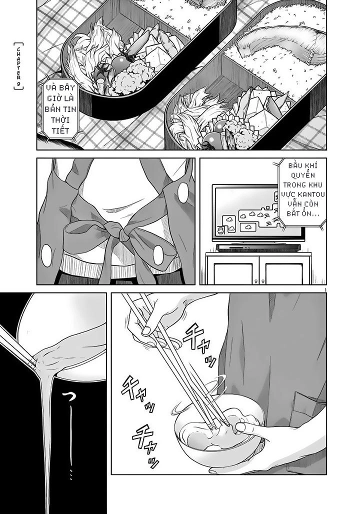 Saotome Girl, Hitakakusu Chapter 9 - 4