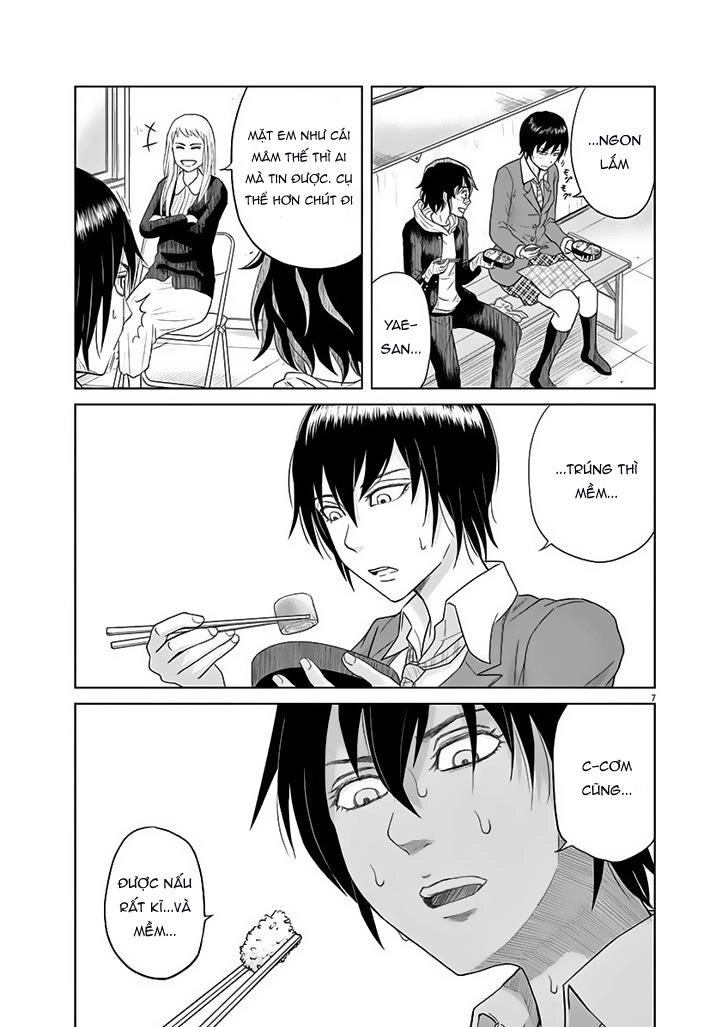 Saotome Girl, Hitakakusu Chapter 9 - 10