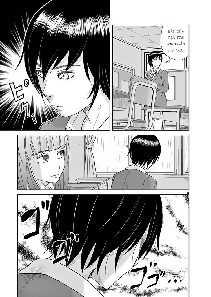 Saotome Girl, Hitakakusu Chapter 9 - 14