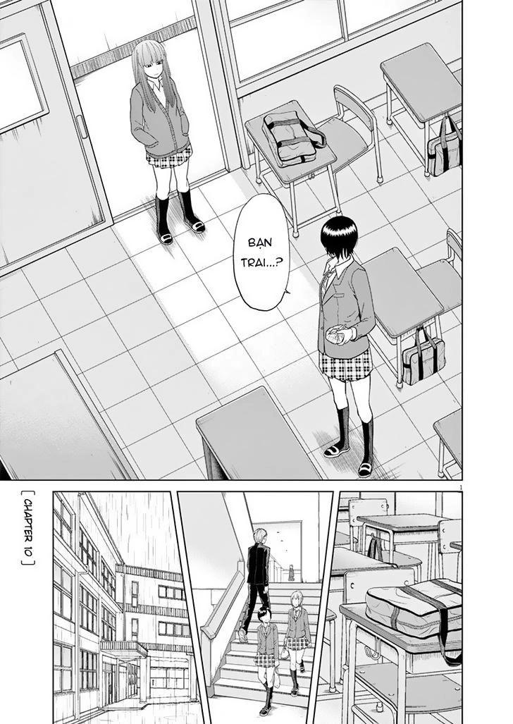 Saotome Girl, Hitakakusu Chapter 10 - 4