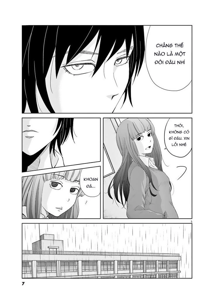 Saotome Girl, Hitakakusu Chapter 10 - 7