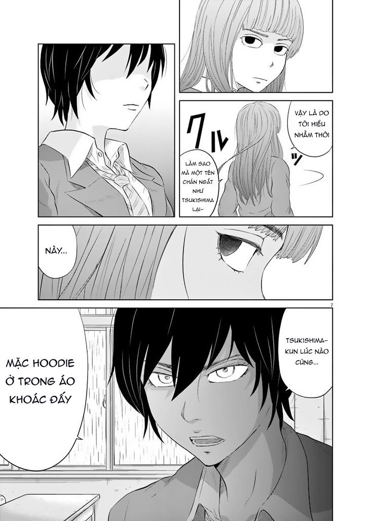 Saotome Girl, Hitakakusu Chapter 10 - 9