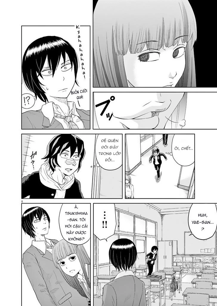 Saotome Girl, Hitakakusu Chapter 10 - 10