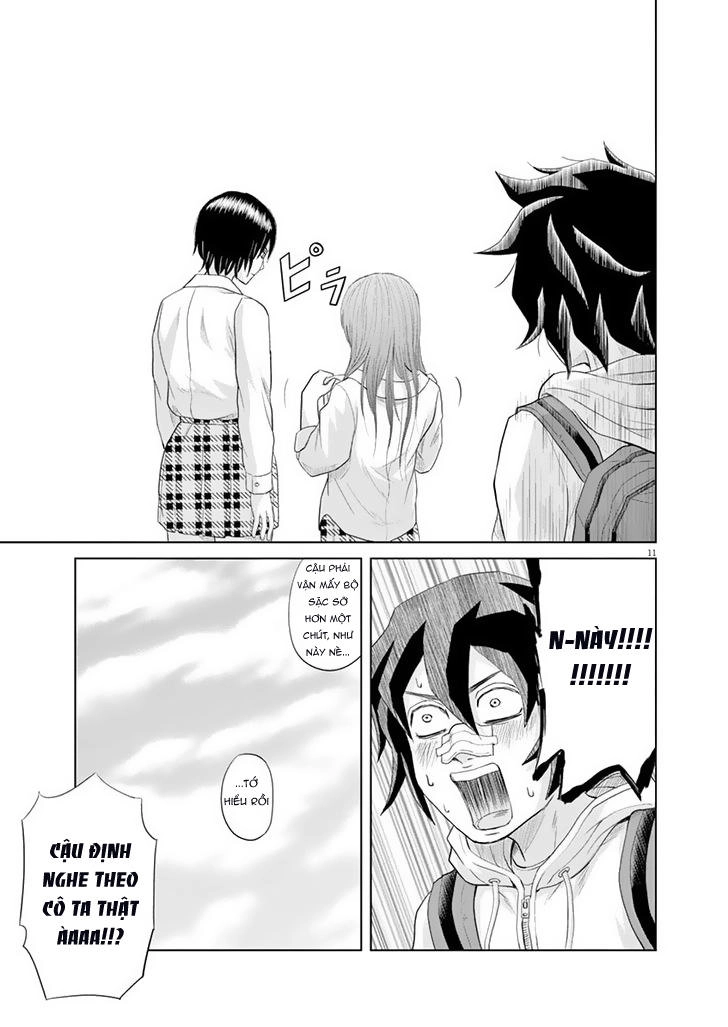 Saotome Girl, Hitakakusu Chapter 11 - 14