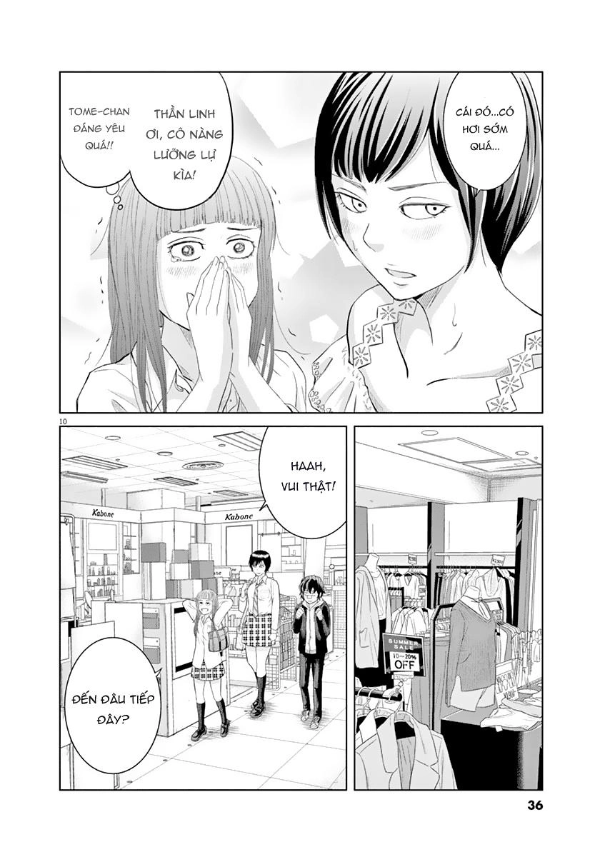 Saotome Girl, Hitakakusu Chapter 12 - 13