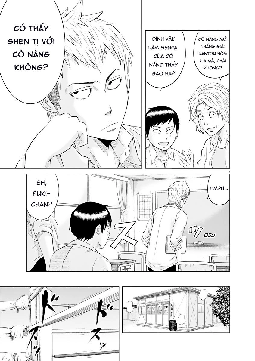 Saotome Girl, Hitakakusu Chapter 13 - 5