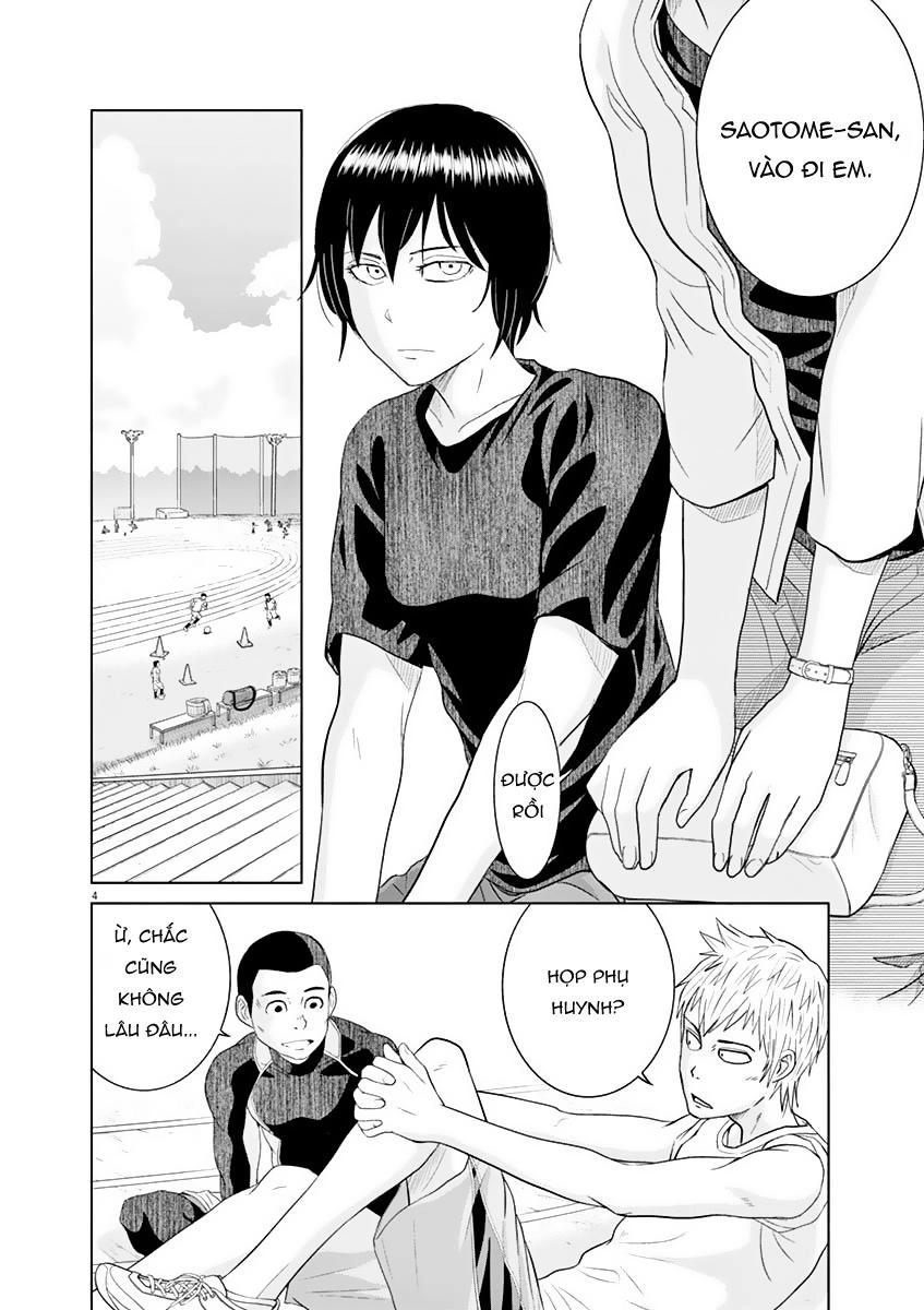 Saotome Girl, Hitakakusu Chapter 14 - 7