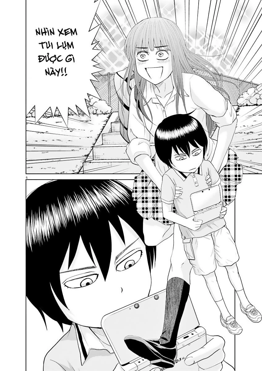 Saotome Girl, Hitakakusu Chapter 14 - 9