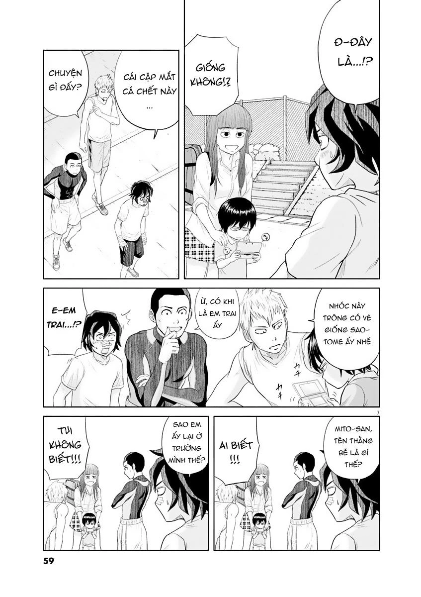 Saotome Girl, Hitakakusu Chapter 14 - 10