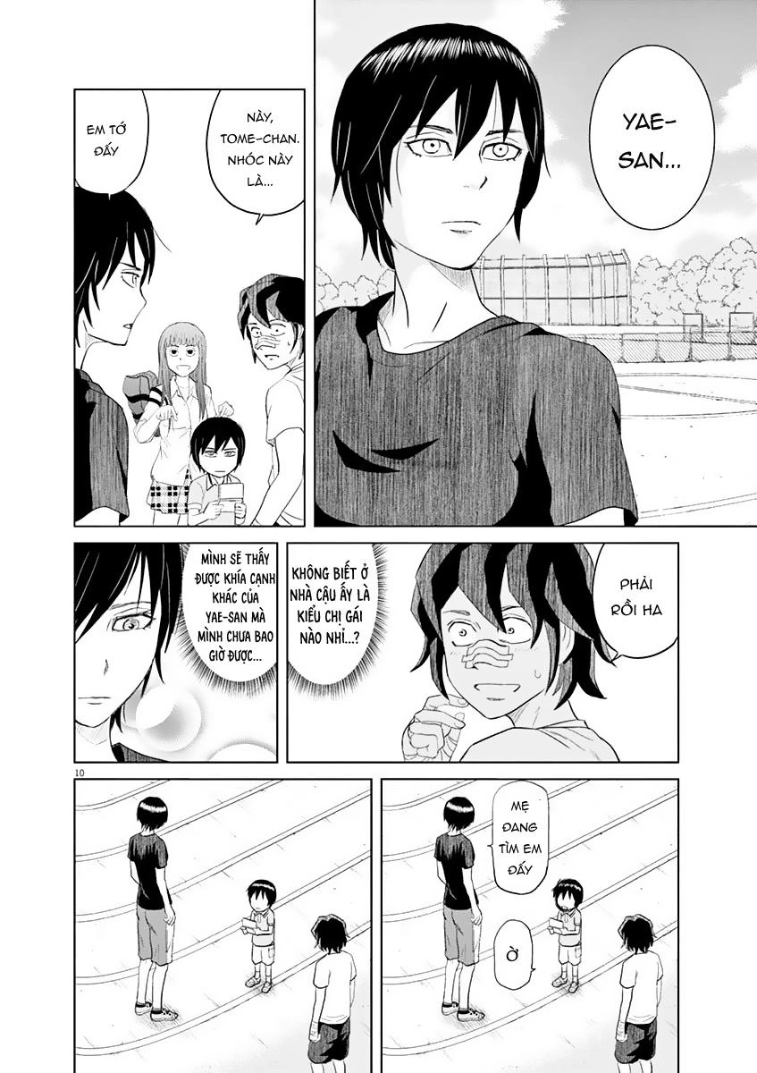 Saotome Girl, Hitakakusu Chapter 14 - 13