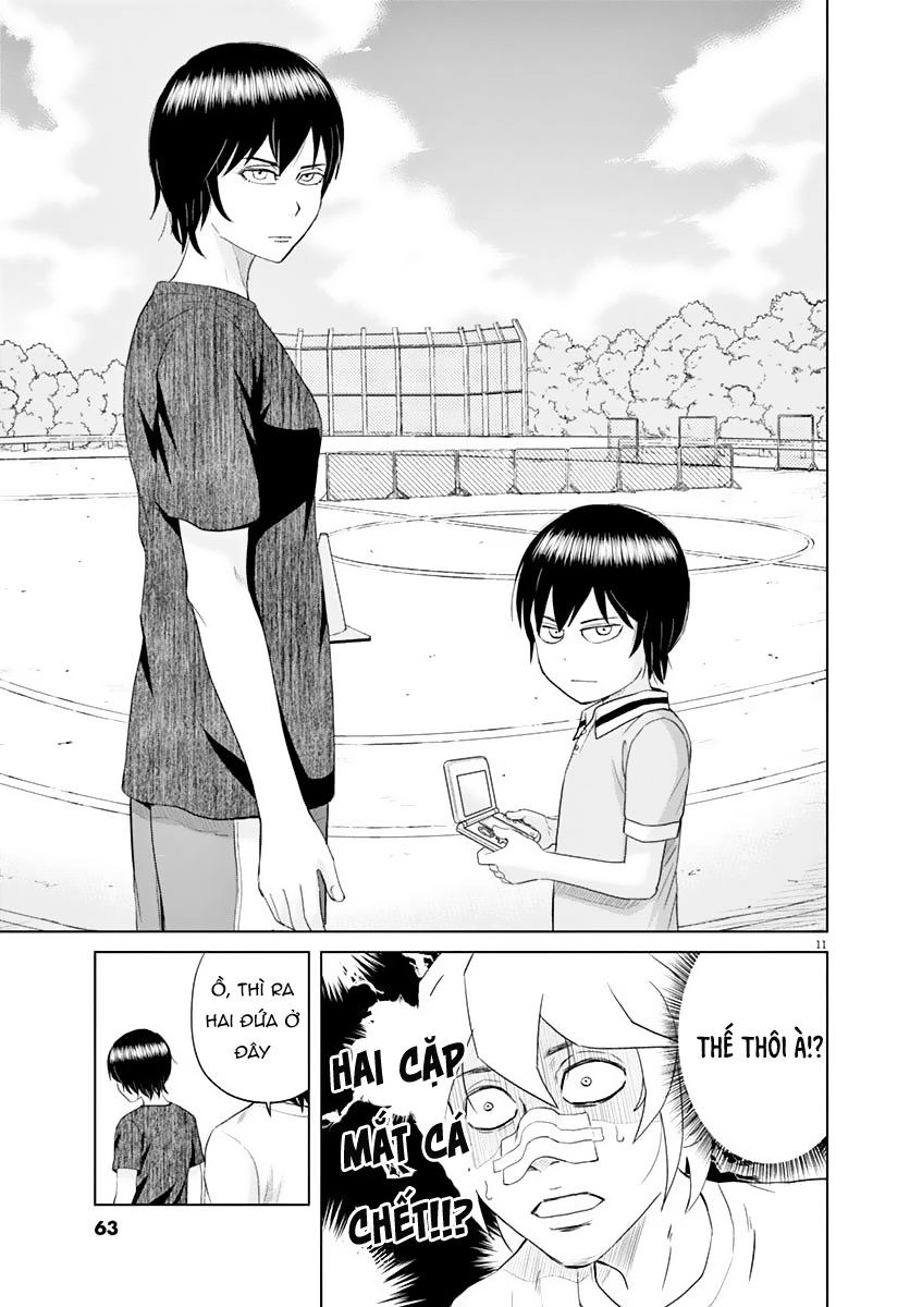 Saotome Girl, Hitakakusu Chapter 14 - 14