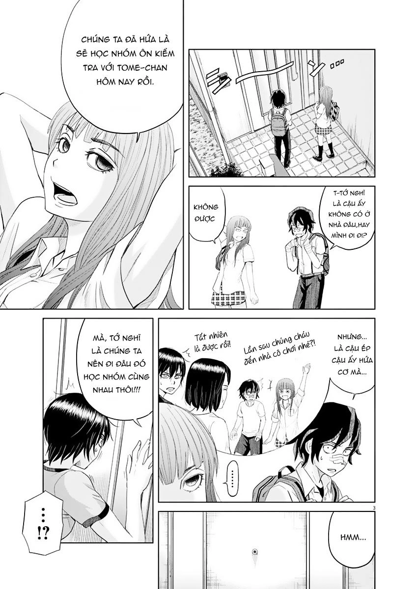 Saotome Girl, Hitakakusu Chapter 15 - 6