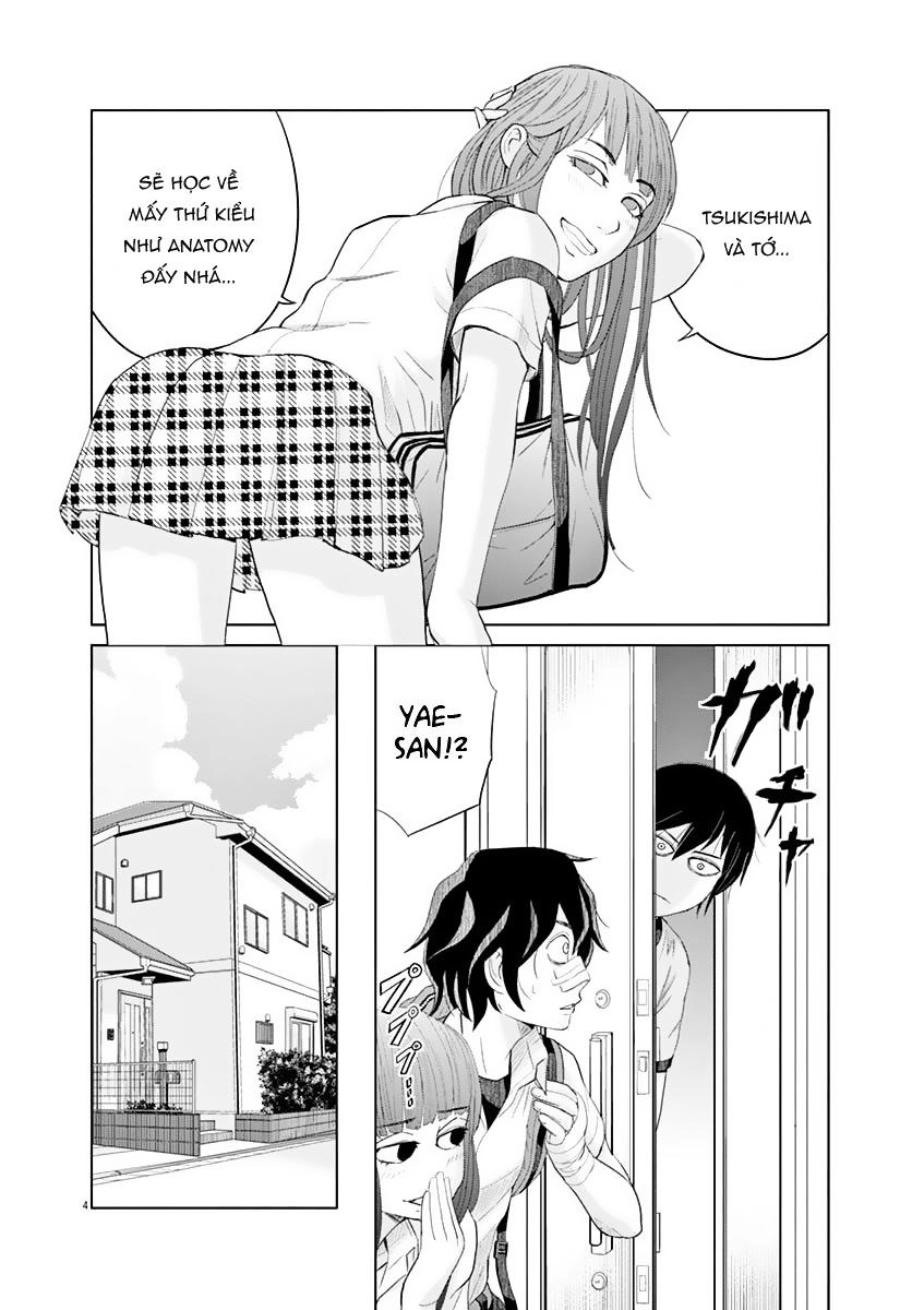 Saotome Girl, Hitakakusu Chapter 15 - 7