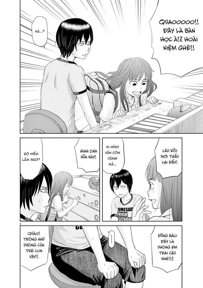 Saotome Girl, Hitakakusu Chapter 15 - 10